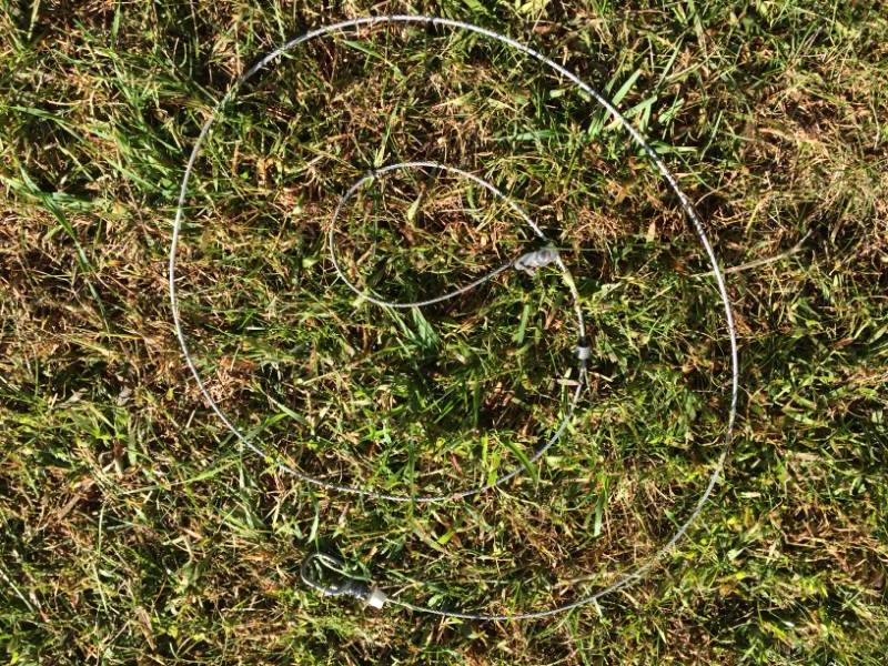 lot 40 image: Half Dozen CoyoteFox Snares