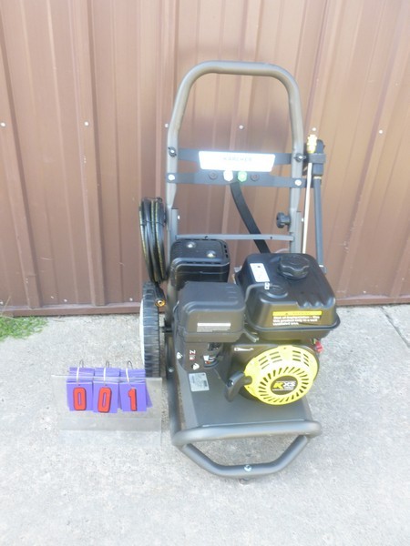 SnS Auctions # 393 First Week of Fall Tool & Equipment