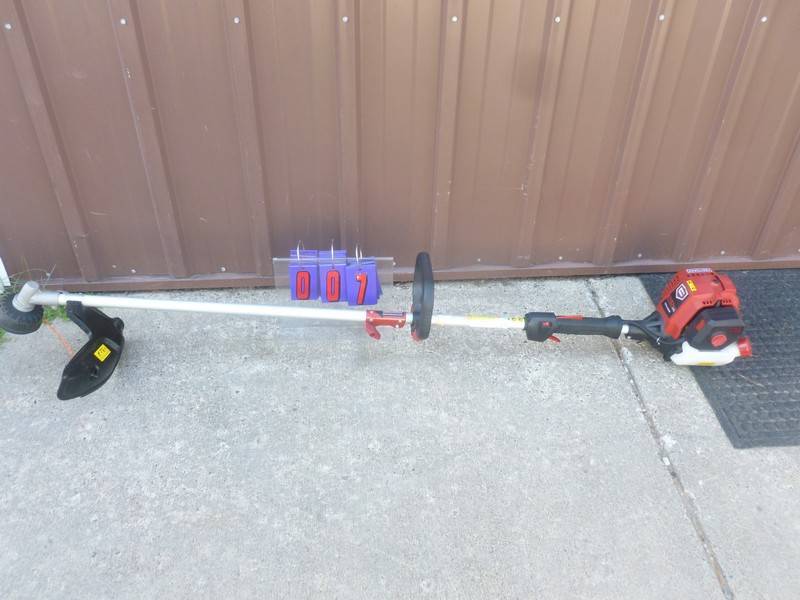 SnS Auctions # 393 First Week of Fall Tool & Equipment