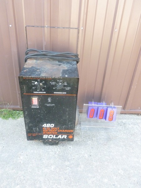 SnS Auctions # 393 First Week of Fall Tool & Equipment