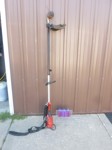 SnS Auctions # 393 First Week of Fall Tool & Equipment