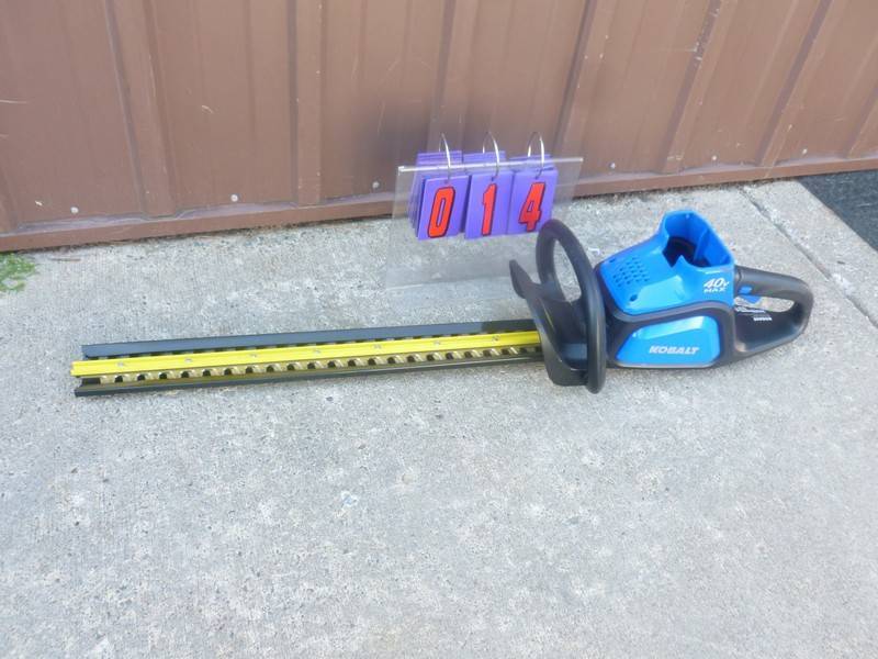 SnS Auctions # 393 First Week of Fall Tool & Equipment