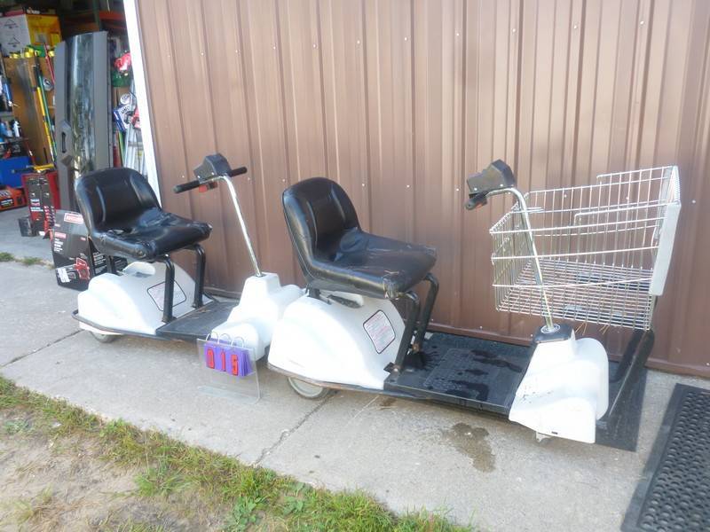 SnS Auctions # 393 First Week of Fall Tool & Equipment