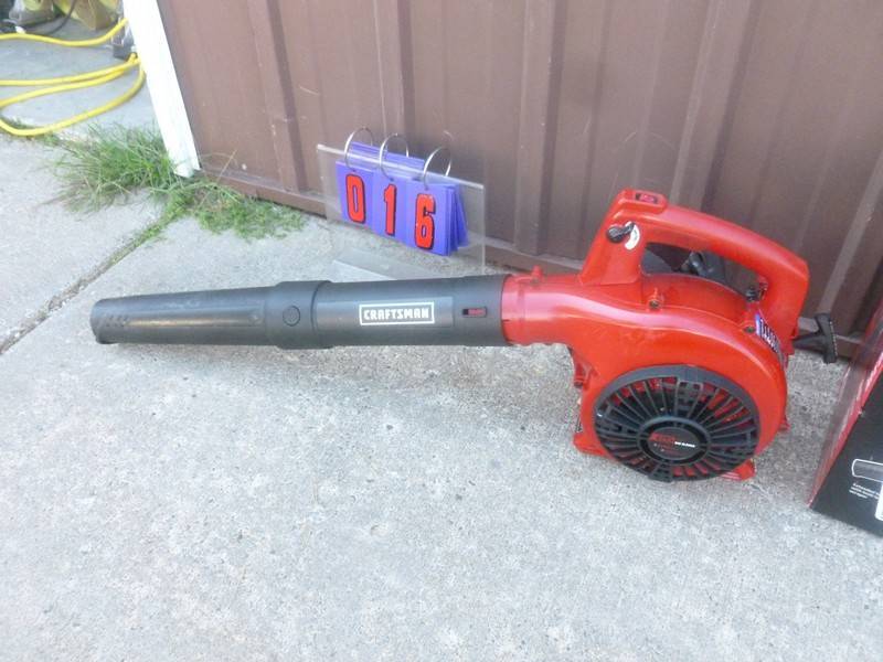 SnS Auctions # 393 First Week of Fall Tool & Equipment
