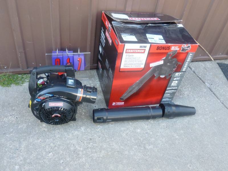 SnS Auctions # 393 First Week of Fall Tool & Equipment