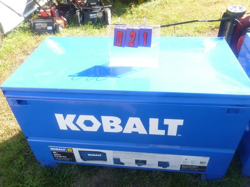 SnS Auctions # 393 First Week of Fall Tool & Equipment
