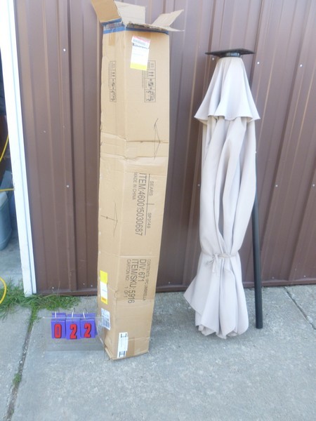 SnS Auctions # 393 First Week of Fall Tool & Equipment