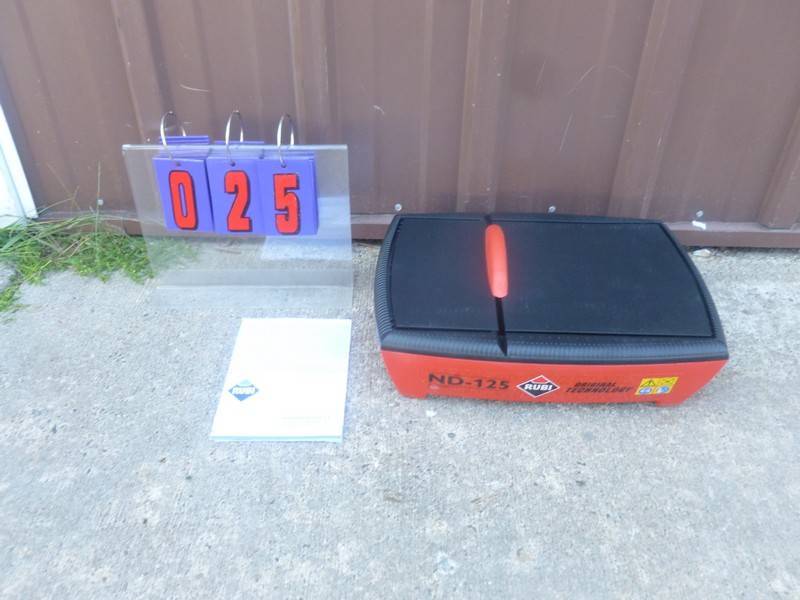 SnS Auctions # 393 First Week of Fall Tool & Equipment