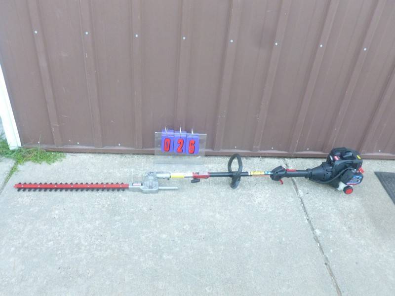 SnS Auctions # 393 First Week of Fall Tool & Equipment