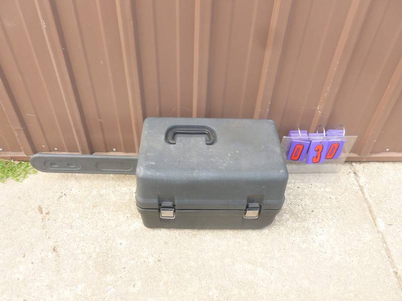 SnS Auctions # 393 First Week of Fall Tool & Equipment