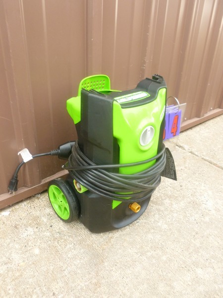SnS Auctions # 393 First Week of Fall Tool & Equipment