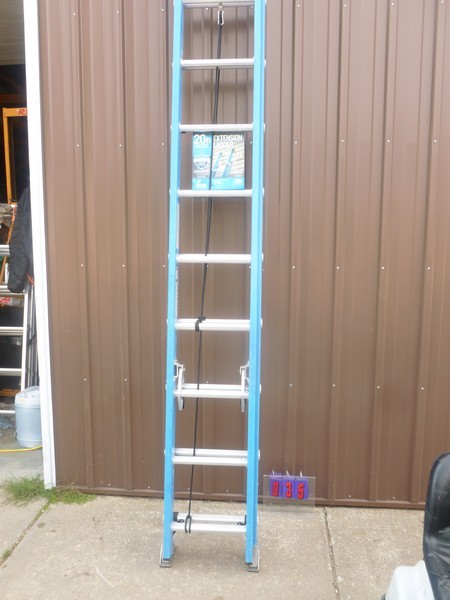 SnS Auctions # 393 First Week of Fall Tool & Equipment