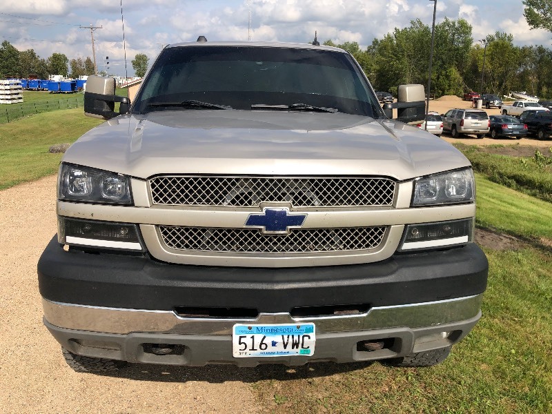 2004 Chevrolet 2500 6.6 -No Reserve-