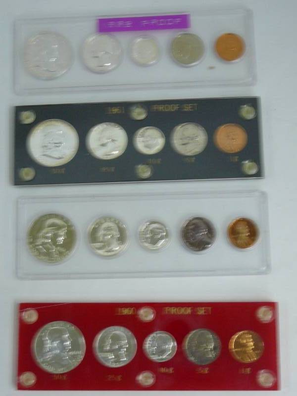 4- Proof Sets