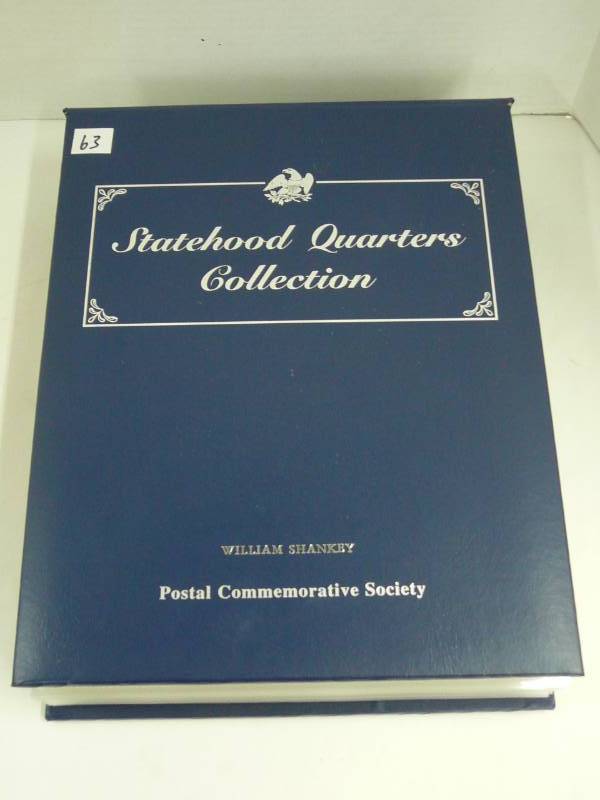 Statehood Quarter Collection volume II
