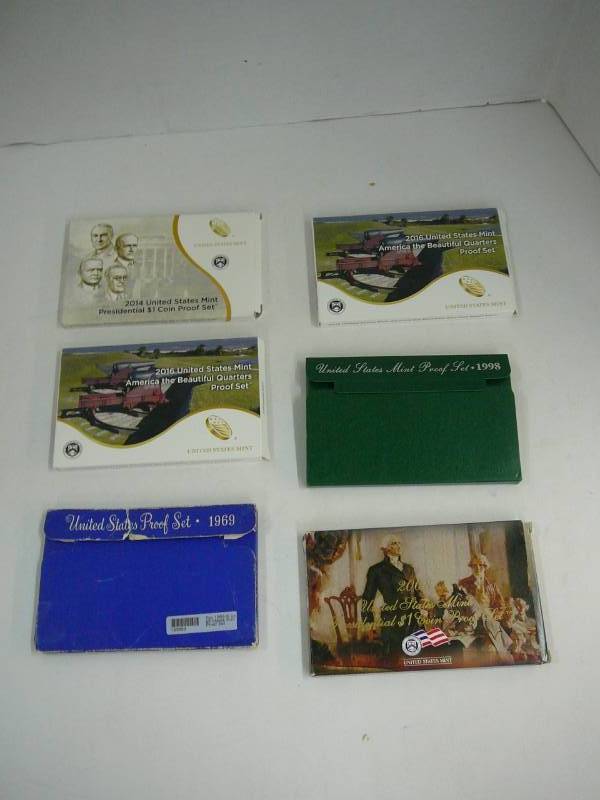 6- Proof Sets