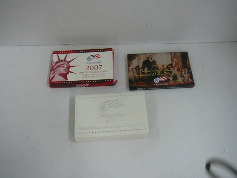 3- Proof Sets