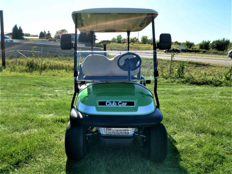 2015 Club Car 4 Passenger Golf Cart