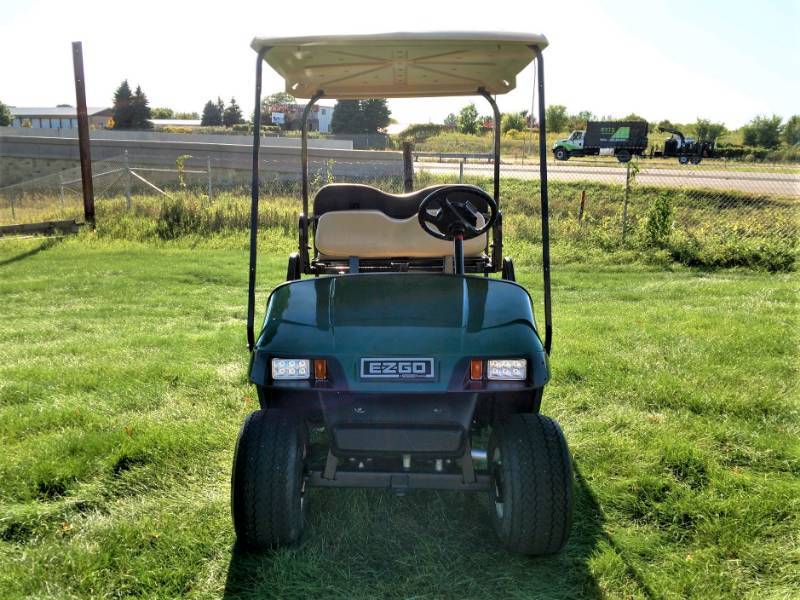 2009 EZ-GO TXT 4 Passenger Golf Cart