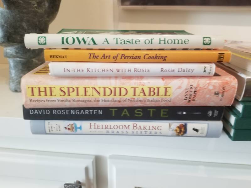 lot 43 image: Collection of Cook Books, Lot of 20
