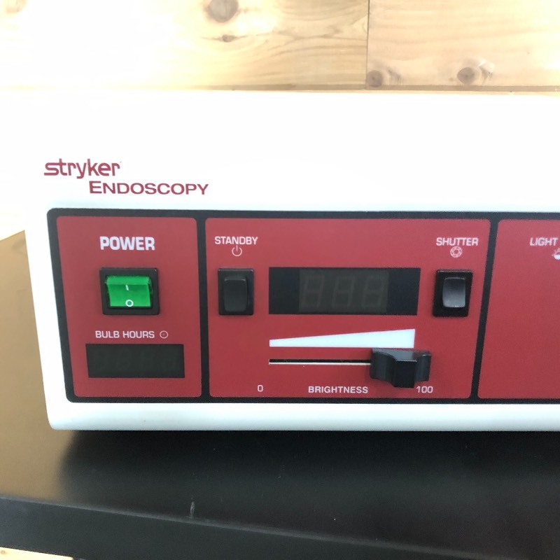 lot 13 image: Stryker Endoscopy X-6000 Xenon Light Source - Excellent Working Condition