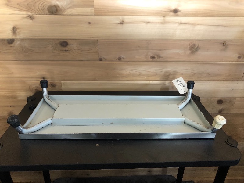 lot 16 image: Step Up Stool