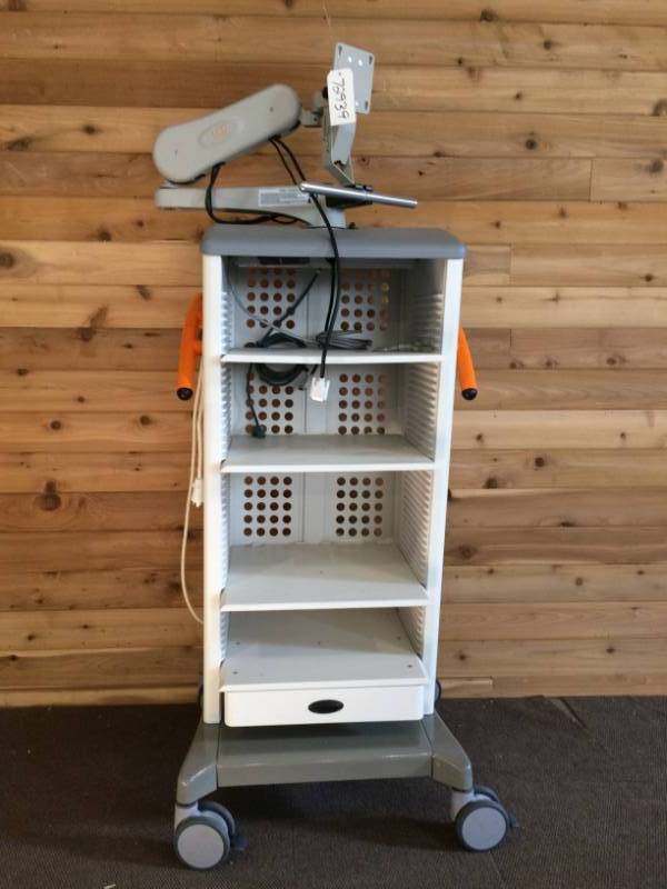 lot 40 image: Promedica Endoscopy Cart Video Tower - Excellent Condition