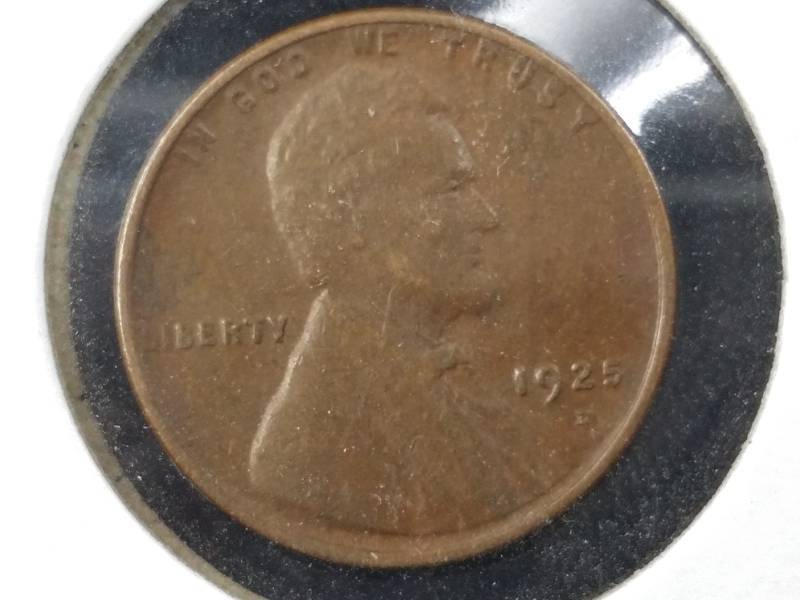 Wheat Cents - Better Dates, Higher Grades