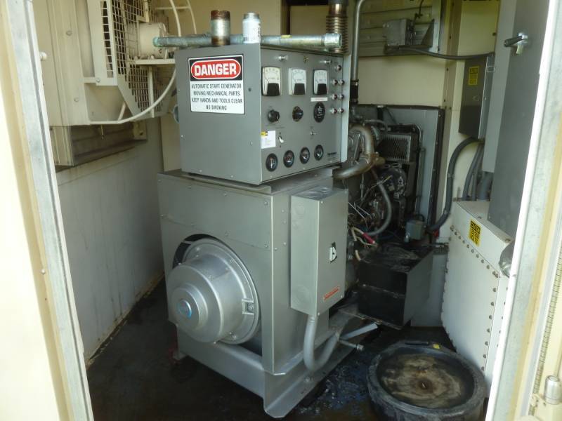 Fermont Cell Phone Tower Generator