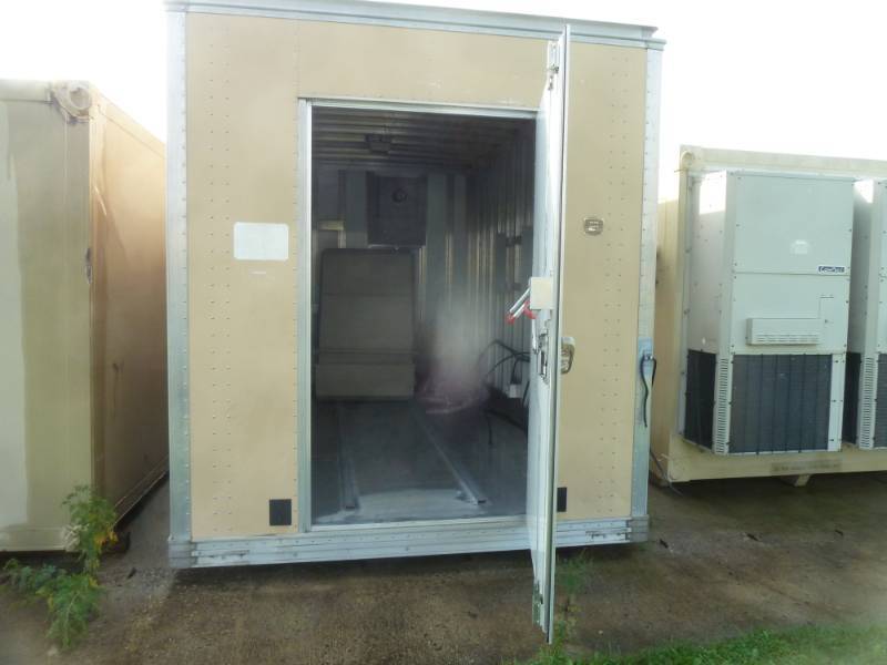 Enclosed Antenna Unit Cube
