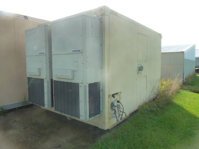Antenna Data Cube