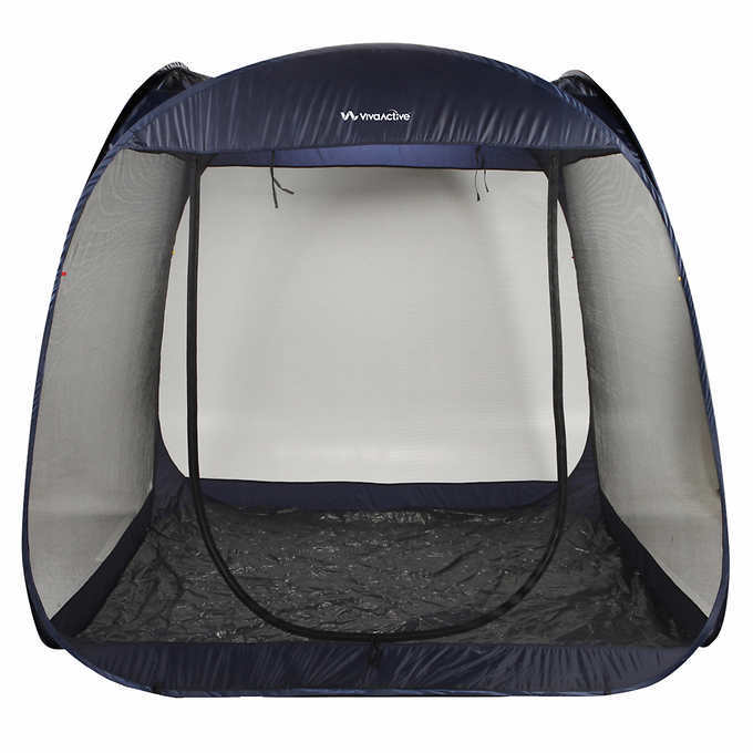 lot 10A image: Viva Active 7.5 Pop Up Screen Room with Floor