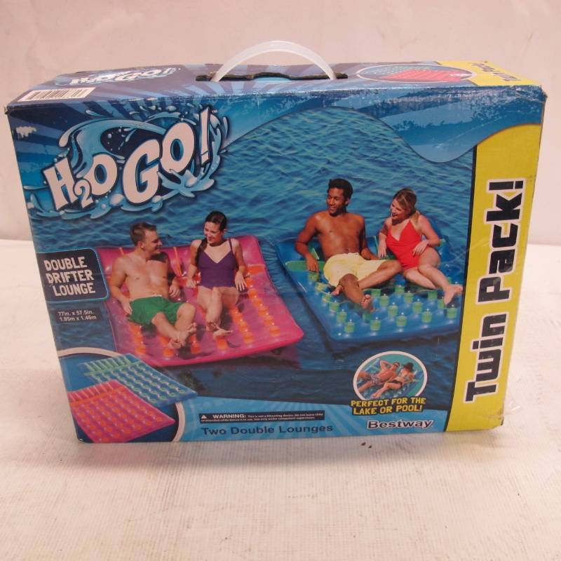 lot 41 image: H20 Go H20 Go Double Drifter