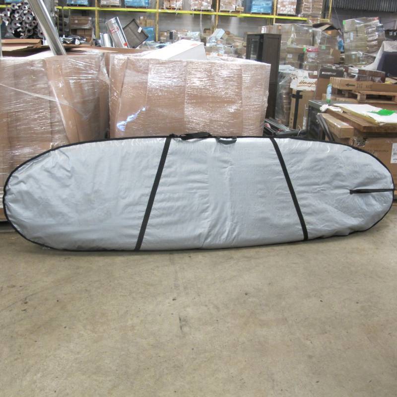 lot 78 image: Scott Burke 10 6 Atlantic Stand Up Paddle Board with Paddle, Case, and Accessories