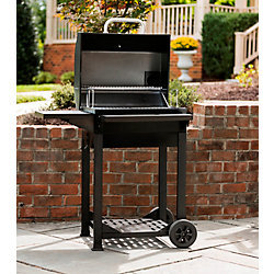 lot 37 image: NexGrill Charcoal BBQ Cart