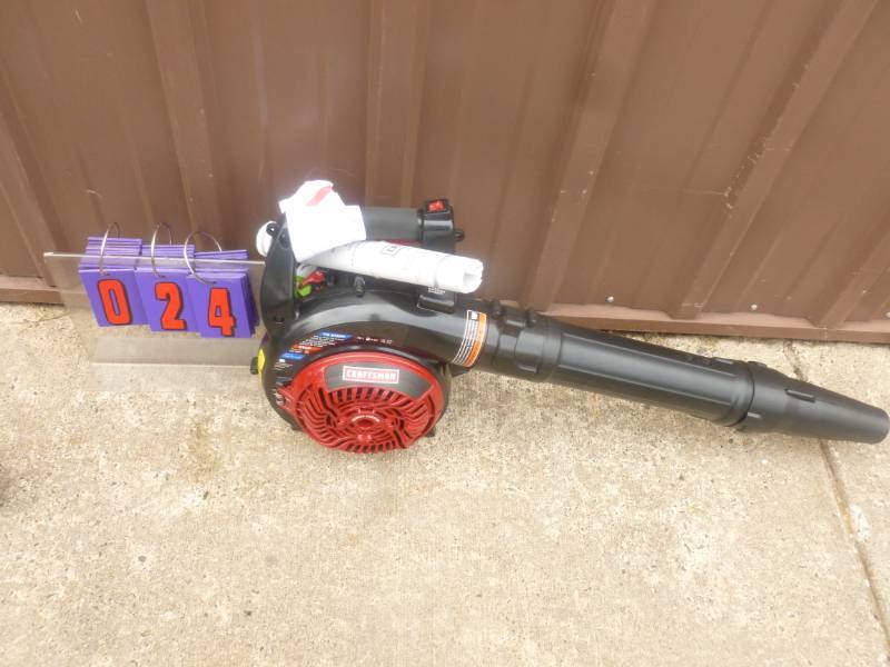 Craftsman Gas Leaf Blower
