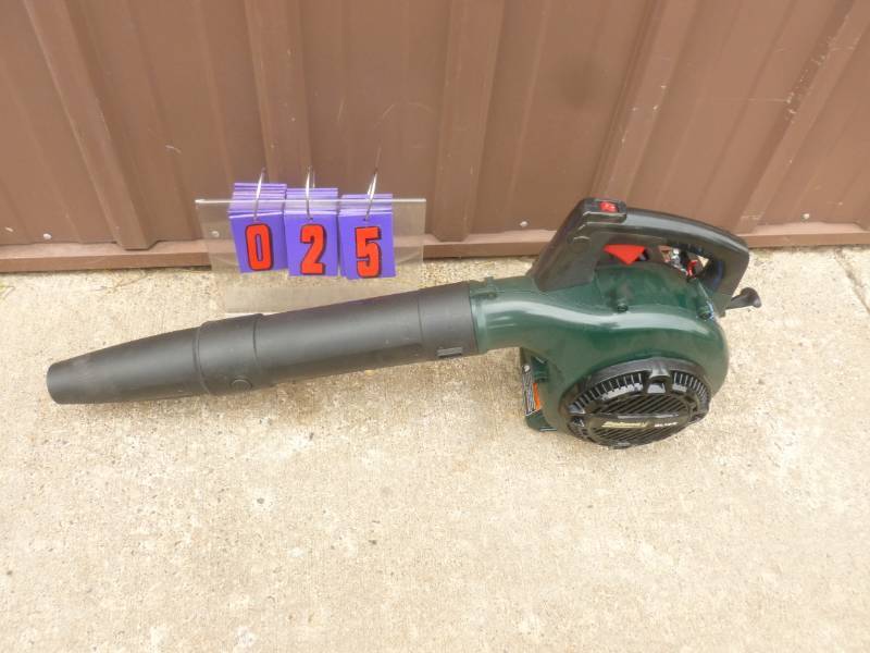 Craftsman 2-Cycle Leaf Blower