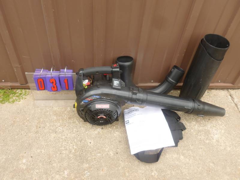 Craftsman Leaf BlowerVac