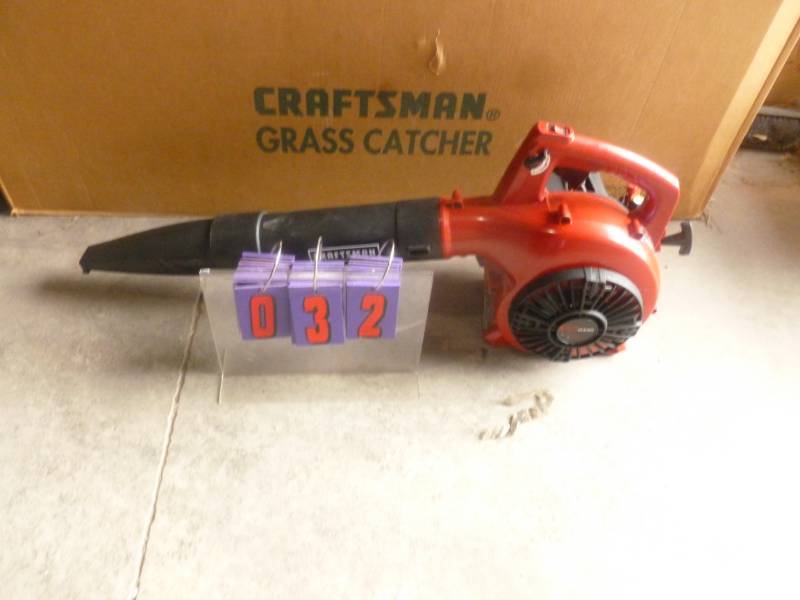 Craftsman 2-Cycle Leaf Blower
