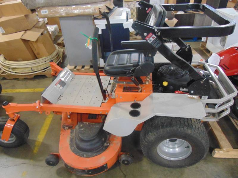 lot 8 image: Beast 62 in. Zero-Turn Commercial Mower Powered by Briggs & Stratton 25 HP Pro-Series Engine with free Rollbar and Headlight 62ZBBM19