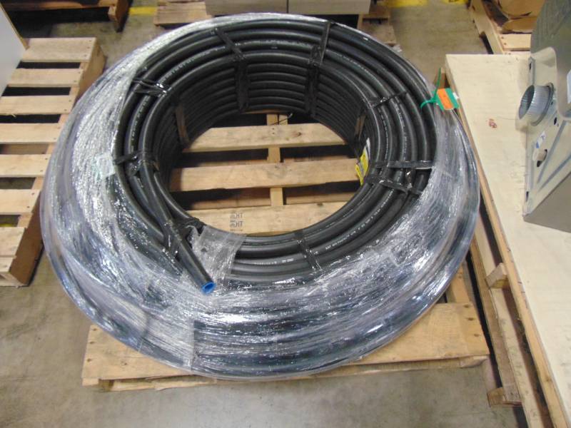 lot 14 image: Advanced Drainage Systems 1 in. x 600 ft. IPS 200 psi NSF Poly Pipe X2-1200600