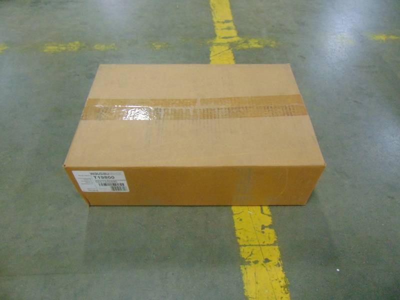 lot 336 image: Wausau Paper (12 Pack) OptiCore Adapter For Stainless Steel Recessed Tissue Dispensers T19800