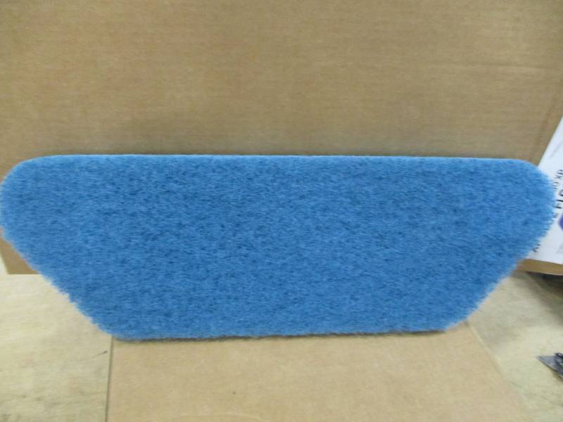 lot 439 image: Diversey (Case of 10) Diversey XP Blue Floor Pads, 7514729 SWINGO XP