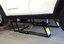 lot 21 image: Quick Jack BL-7000SLX 7,000 lbs. Capacity Portable Car Lift