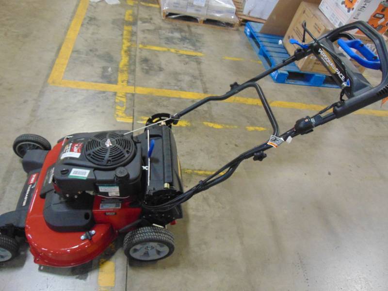 Toro TimeMaster 30 in. Briggs & Stratton Electric Start WalkBehind Gas