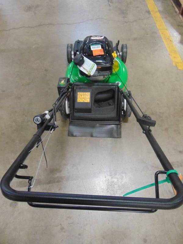 lot 45 image: Lawn-Boy 21 in. Electric Start Gas Self Propelled Mower with Kohler Engine 17734