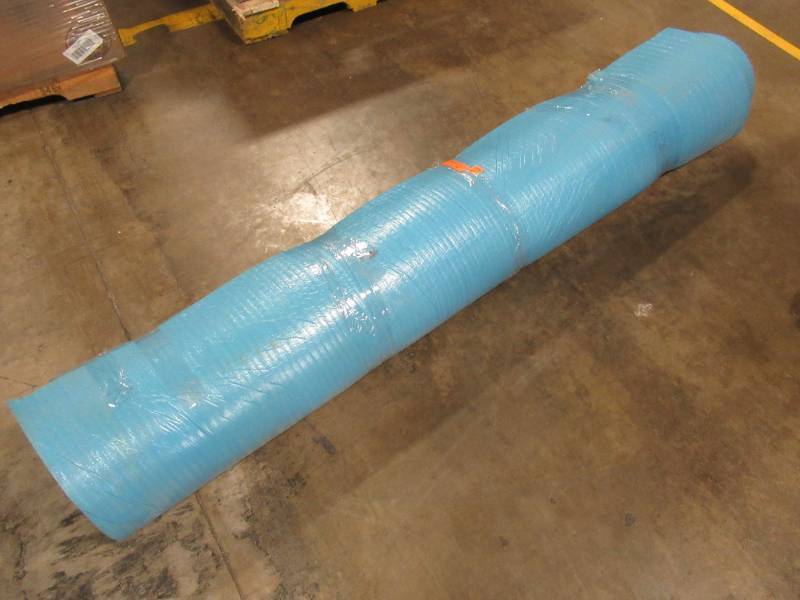 lot 265 image: STAINMASTER 12.7 Millimeters Foam Carpet Padding BM0039 6 X 10
