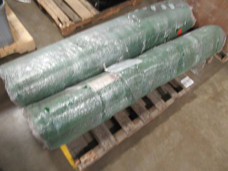 lot 266 image: (7) Artificial Turf 6 X 8 rolls about 14 pile.