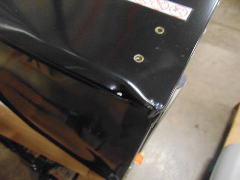 lot 71 image: Husky 36 in. W x 24.2 in. D 6-Drawer Tool Chest in Black H36CH6XD