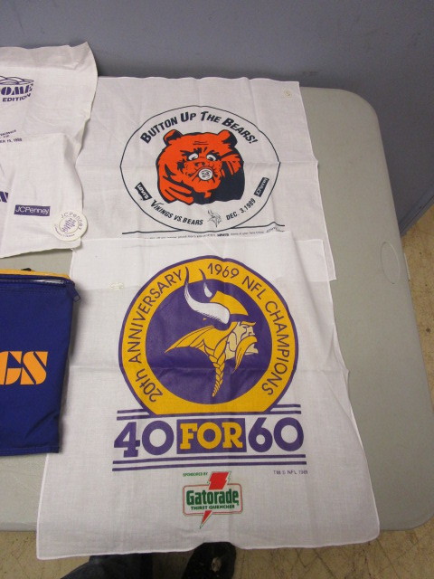 NEW MINNESOTA VIKINGS GAME DAY GEAR AND COLLECTIBLES